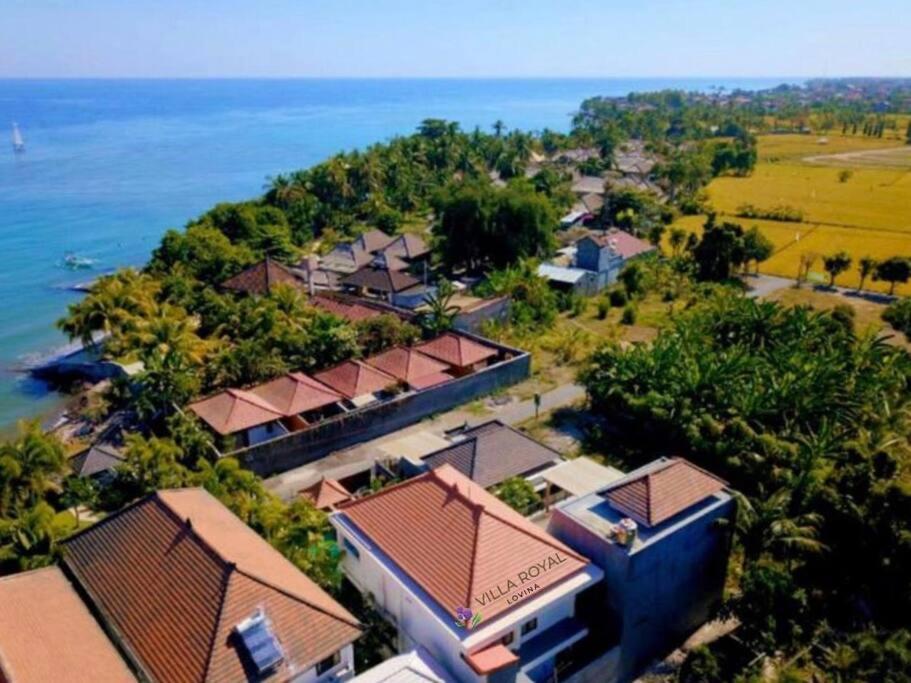 Villa Royal Singaraja Exteriör bild