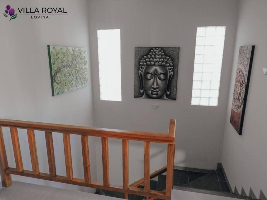 Villa Royal Singaraja Exteriör bild
