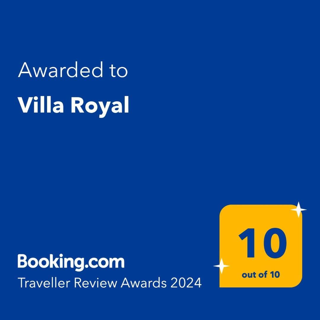 Villa Royal Singaraja Exteriör bild